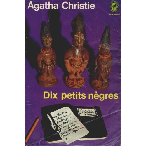 Dix Petits Nègres