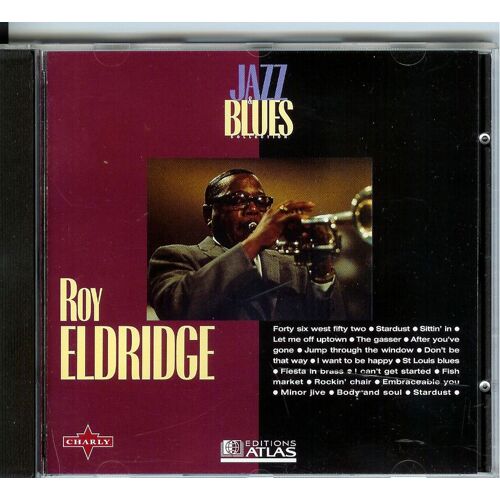 Jazz & Blues Collection N° 55 : Roy Eldridge
