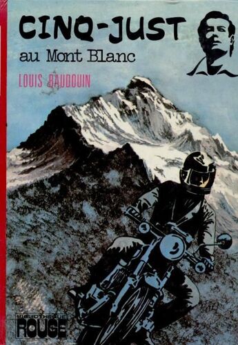 Cinq-Just Au Mont Blanc