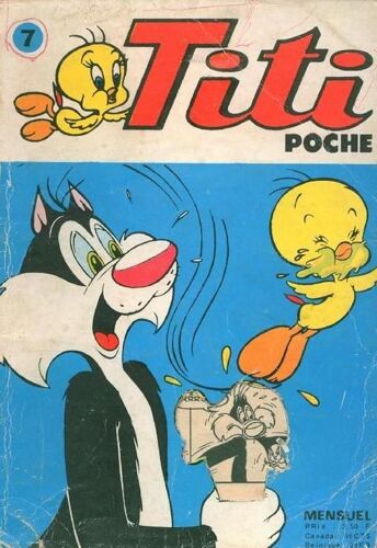Titi Poche N°7