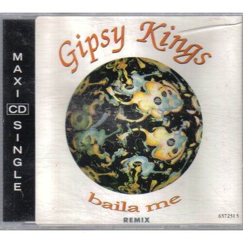 Baila Me ( 4 Titres ) /