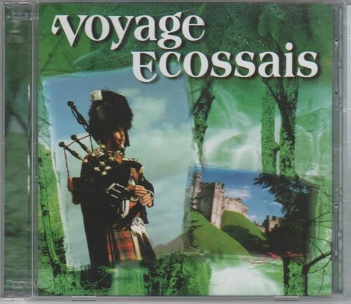 Voyage Ecossais - Musique Celtique
