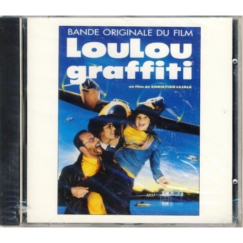 Loulou Graffiti