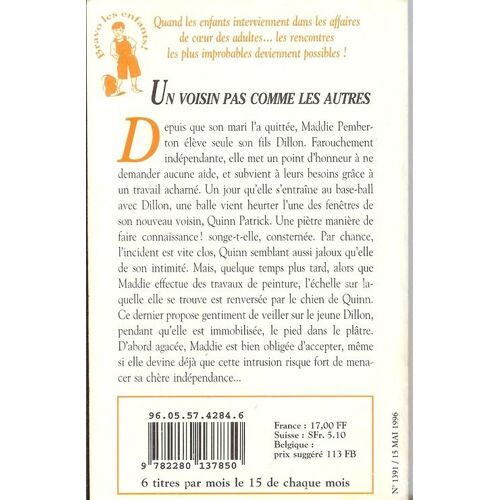 Un Voisin Pas Comme Les Autres