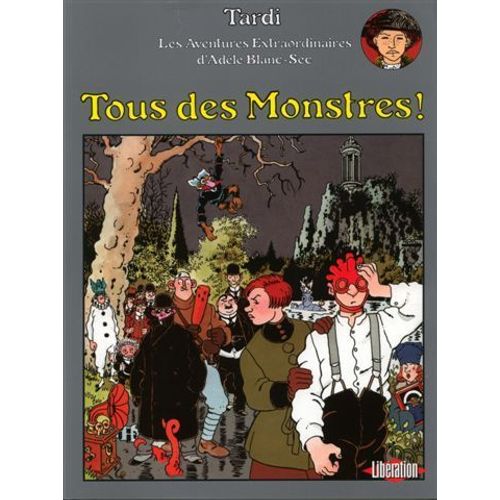 Tous Des Monstres
