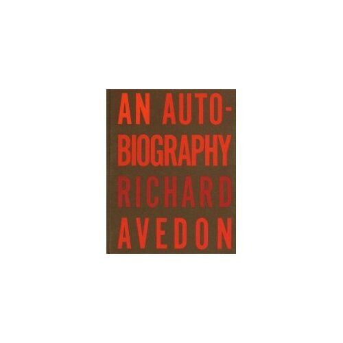 An Autobiography Of Richard Avedon