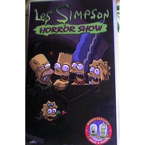 Les Simpson Horror Show