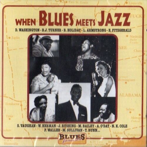 When Blues Meets Jazz