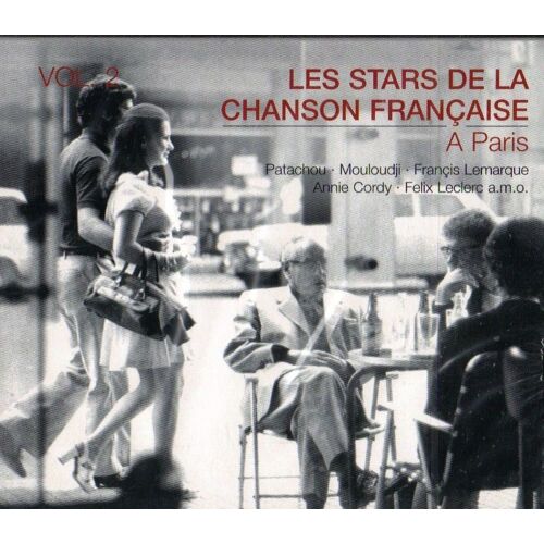 A Paris-Les Stars De La C - European Import
