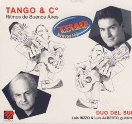 Tango & C° - Duo Del Sur