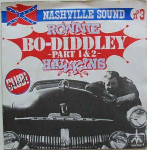 Bo Diddley - Part 1 - 2 - Nashville Sounds 3