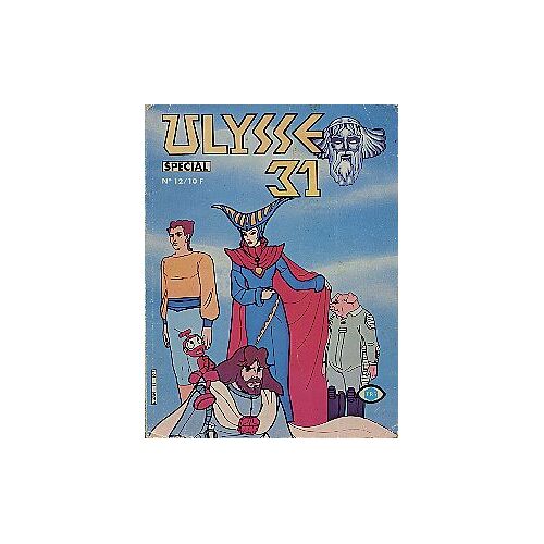 Ulysse 31 Spécial  N° 12