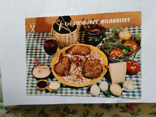 Les Escalopes Milanaises