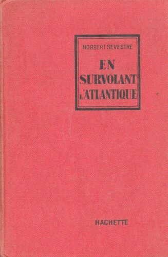 En Survolant L'atlantique