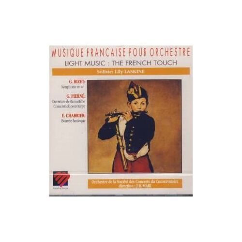 Bouree' Fantasque