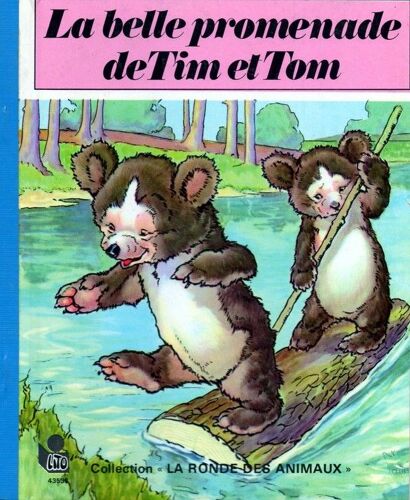 La Belle Promenade De Tim Et Tom