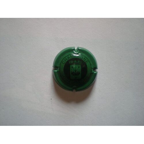 Capsule De Champagne - Pannier Verte