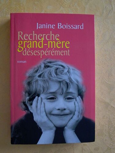 Recherche Grand-Mère Désespérément