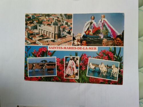 Saintes Maries De La Mer 5 Vues