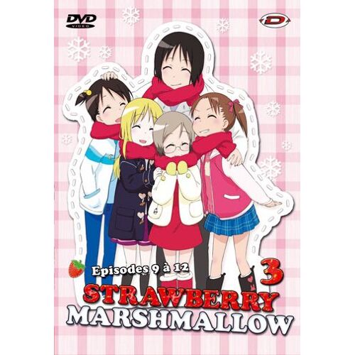 Strawberry Marshmallow, Vol. 3