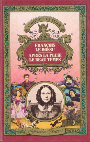 François Le Bossu - Après La Pluie