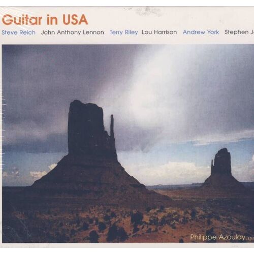 Guitar In Usa