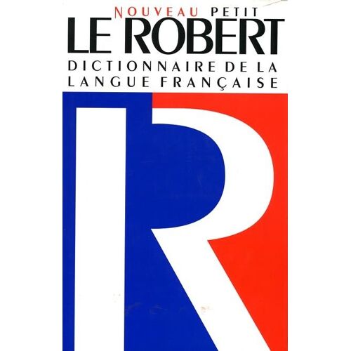 Nouveau Petit Dictionnaire De La Langue Francçaise