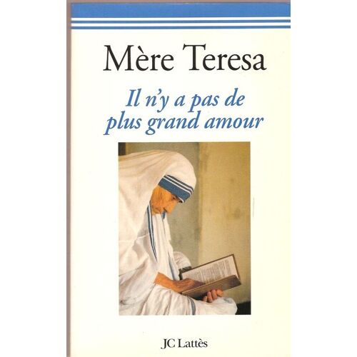 Il N'y A Pas De Plus Grand Amour