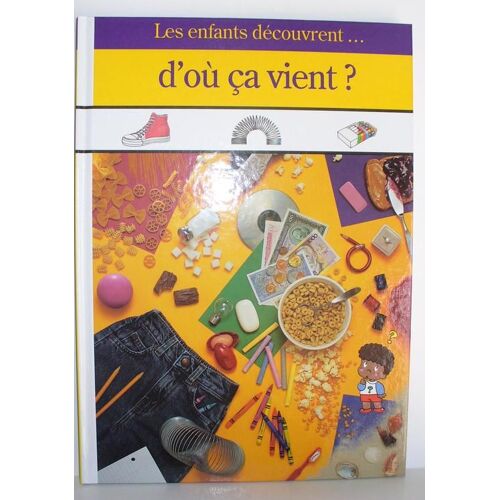 D'où Ça Vient ?