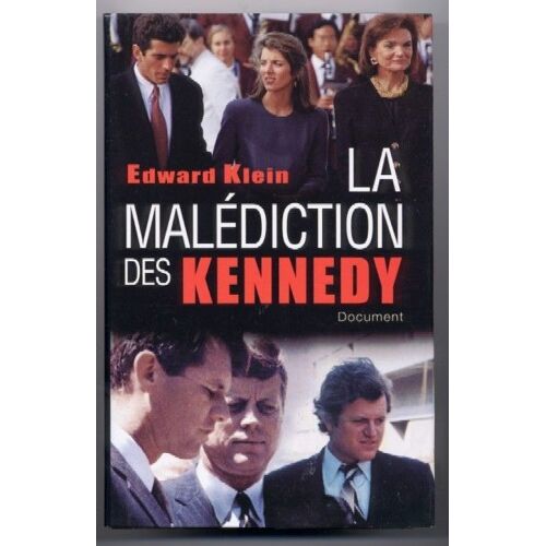 La Malédiction Des Kennedy