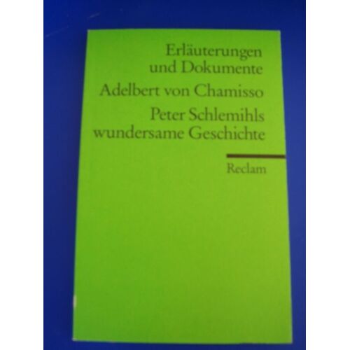 Erläuterungen Und Dokumente