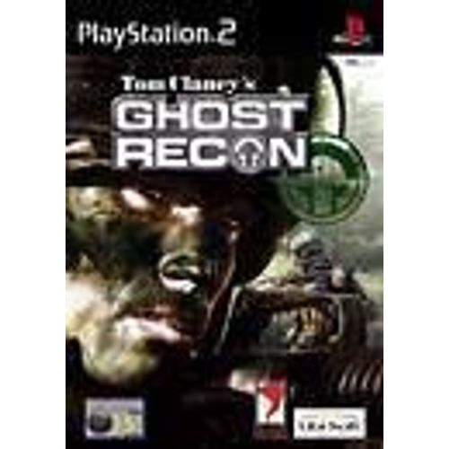 Tom Clancy's Ghost Recon Ps2