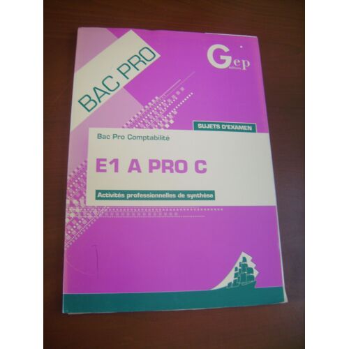 E1a Pro C