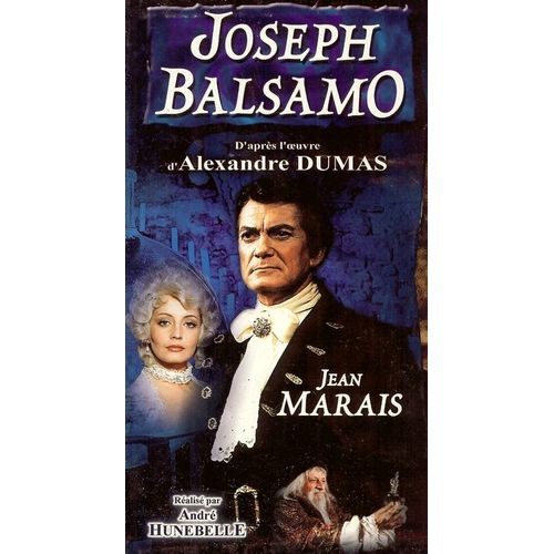 Joseph Balsamo D'après Alexandre Dumas - Coffret Version Intégrale Restaurée