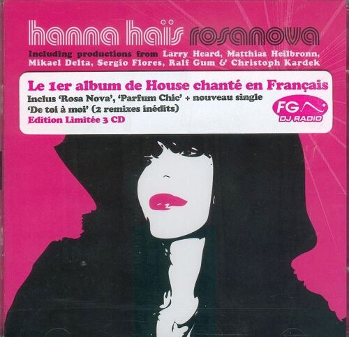 Rosanova + Cd Single