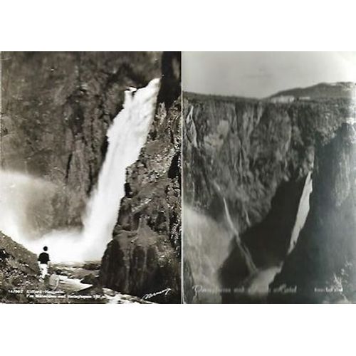 Voringfossen - Eidfjord - Norvège