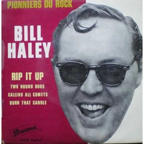 Pionniers Du Rock: Rip It Up/64