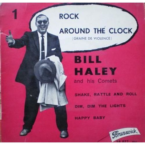 Rock Around The Clock/57