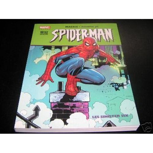Spiderman Les Sinister Six
