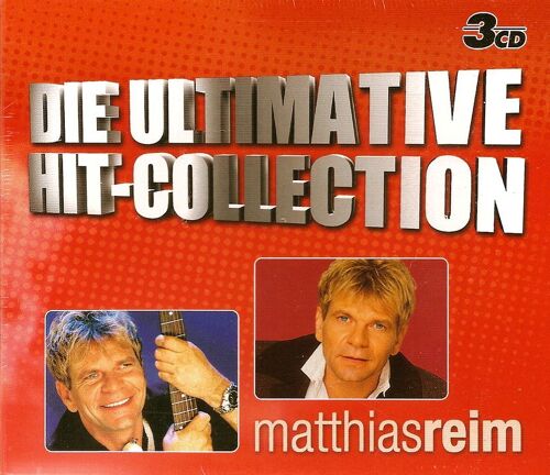 Ultimative Hit-Collection - Dutch Import