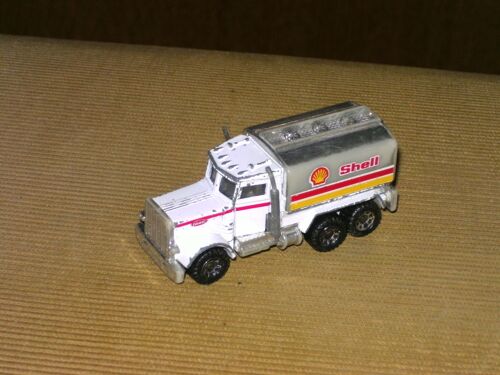 Camion Peterbilt Shell-Matchbox