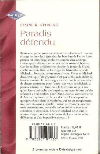 Paradis Défendu