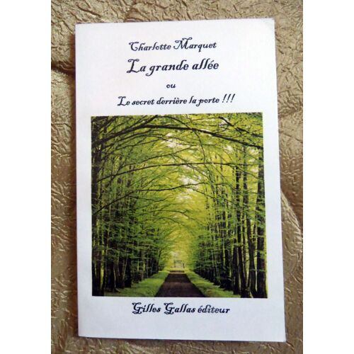 La Grande Allée Ou Le Secret Derrière La Porte!