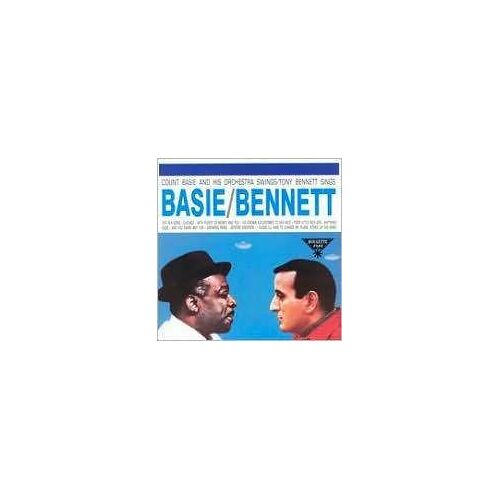 Basie Swings Bennett Sings