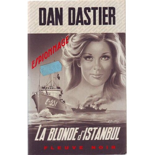 La Blonde D'istambul