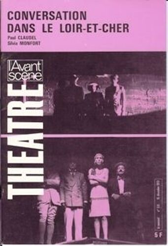 Conversation Dans Le Loir-Et-Cher