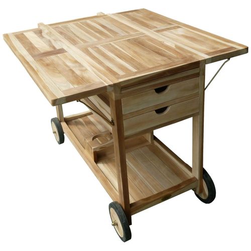 Desserte En Teck Cinta