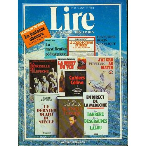 Lire N?17