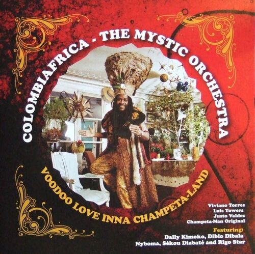 Voodoo Love Inna Champeta-Land