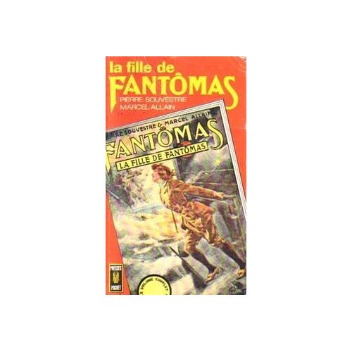 Fantomas.La Fille De Fantomas.